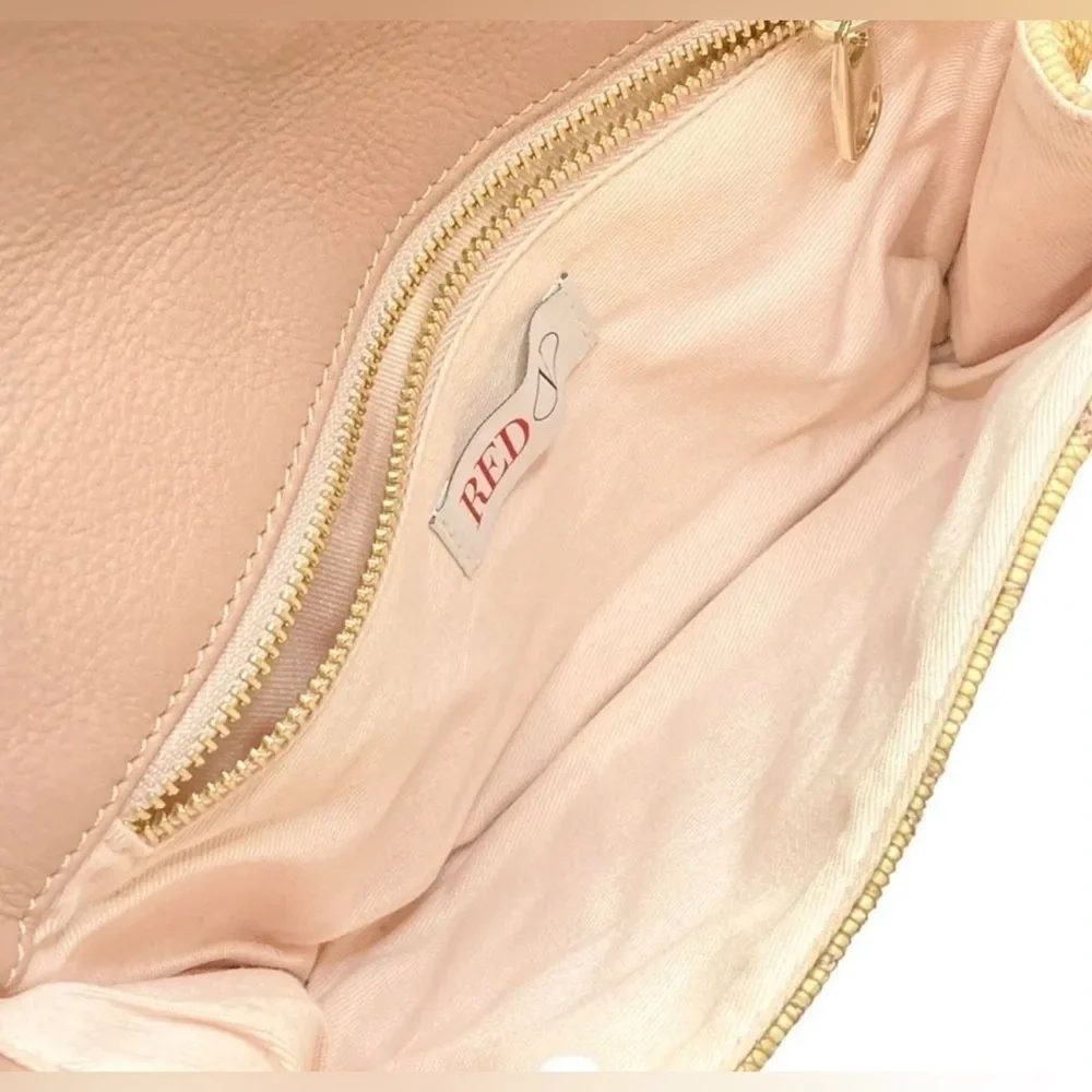 Valentino limited edition rose petal clutch bag - Picture 5 of 8